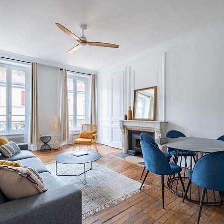 Nocnoc - Le Boheme Apartment Lyon Ngoại thất bức ảnh