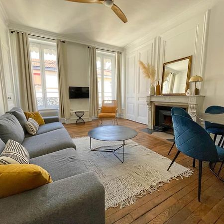 Nocnoc - Le Boheme Apartment Lyon Ngoại thất bức ảnh