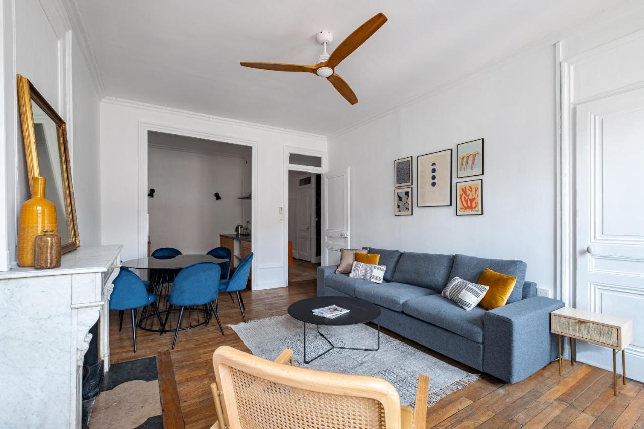 Nocnoc - Le Boheme Apartment Lyon Ngoại thất bức ảnh