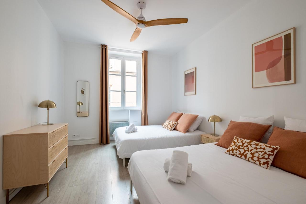 Nocnoc - Le Boheme Apartment Lyon Ngoại thất bức ảnh