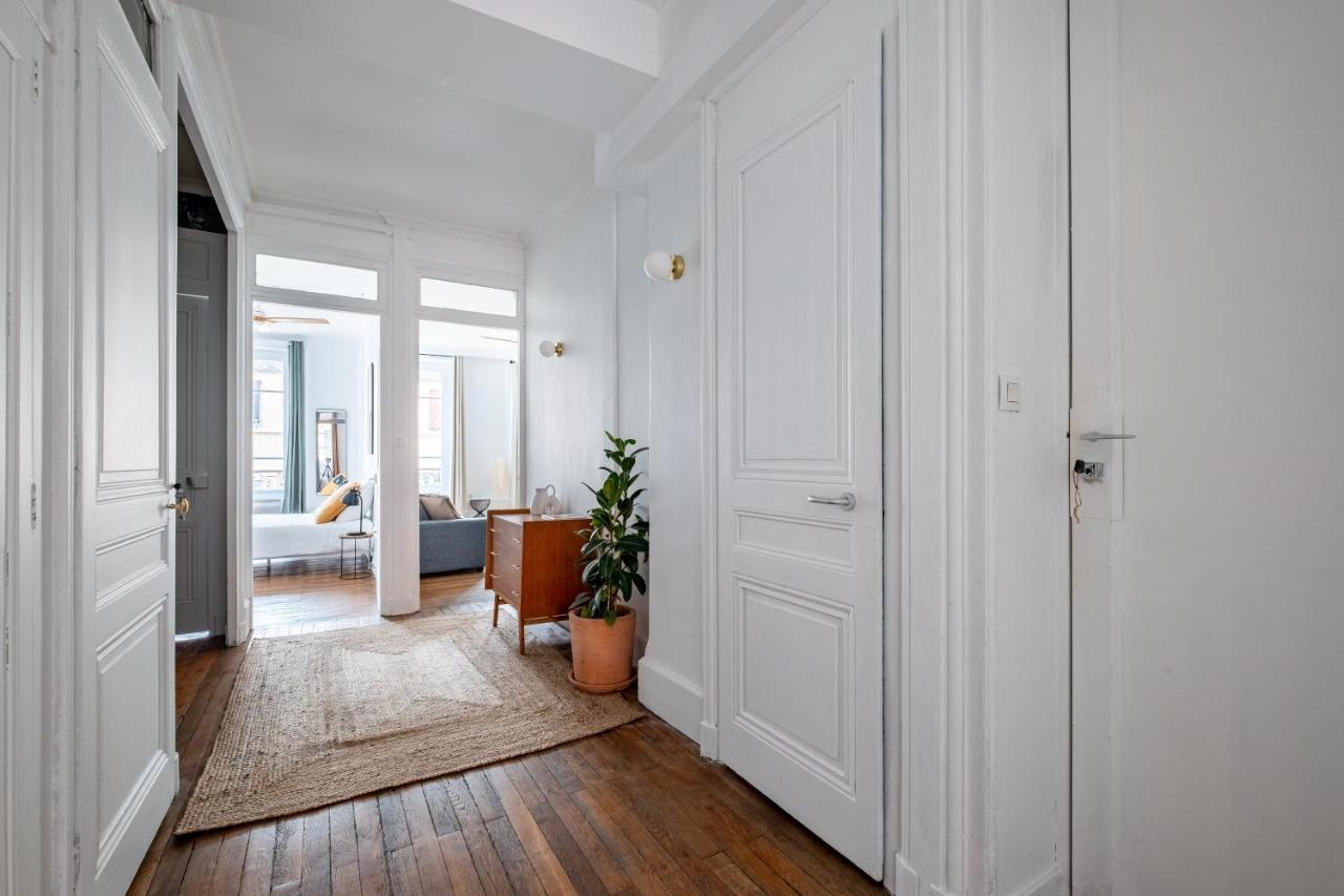 Nocnoc - Le Boheme Apartment Lyon Ngoại thất bức ảnh