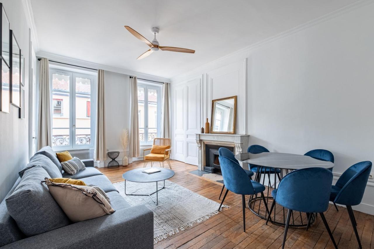 Nocnoc - Le Boheme Apartment Lyon Ngoại thất bức ảnh